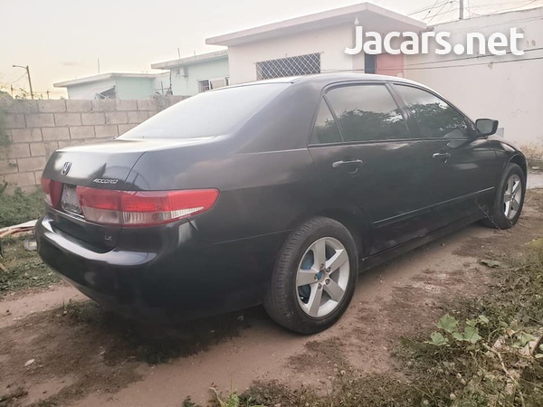 Honda Accord 2,4L 2003