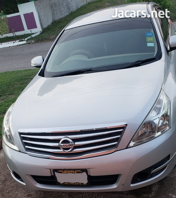 Nissan Teana 2,0L 2013