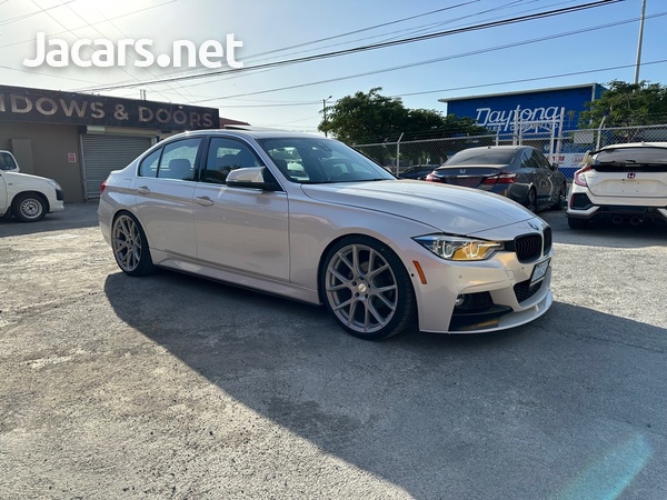BMW 3-Series 2,0L 2018