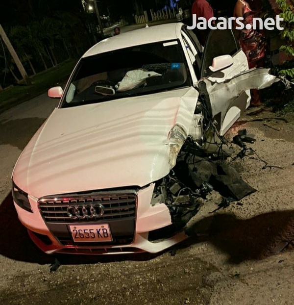 Audi A4 2,0L 2011