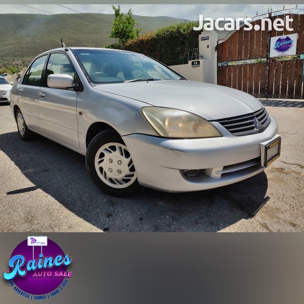 Mitsubishi Lancer 1,4L 2006