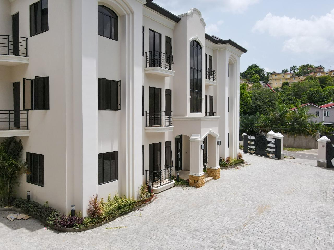 Apartment for Rent   Kingston 8