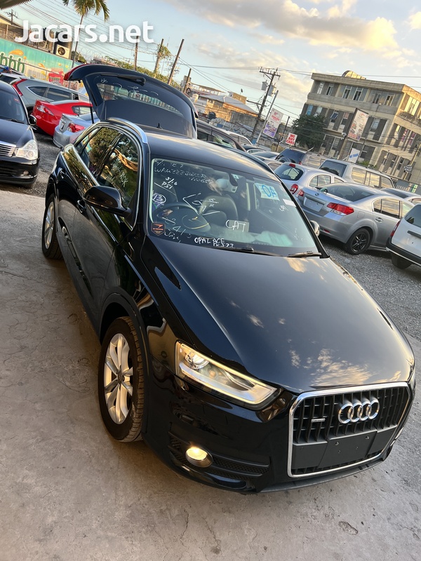 Audi Q3 2,0L 2013