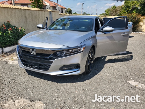 Honda Accord 1,5L 2019