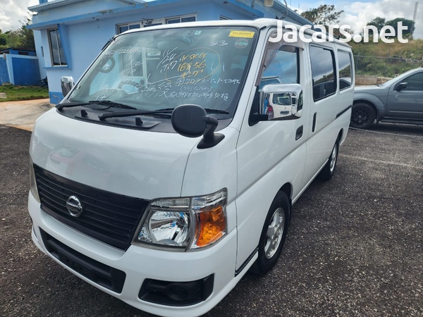 Nissan Caravan 3,0L 2012