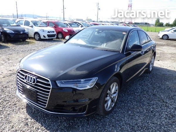 Audi A6 2,0L 2016