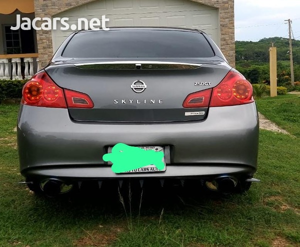 Nissan Skyline 2,5L 2010