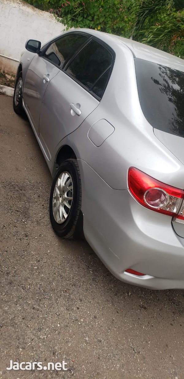 Toyota Corolla 1,8L 2010