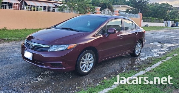 Honda Civic 1,5L 2012