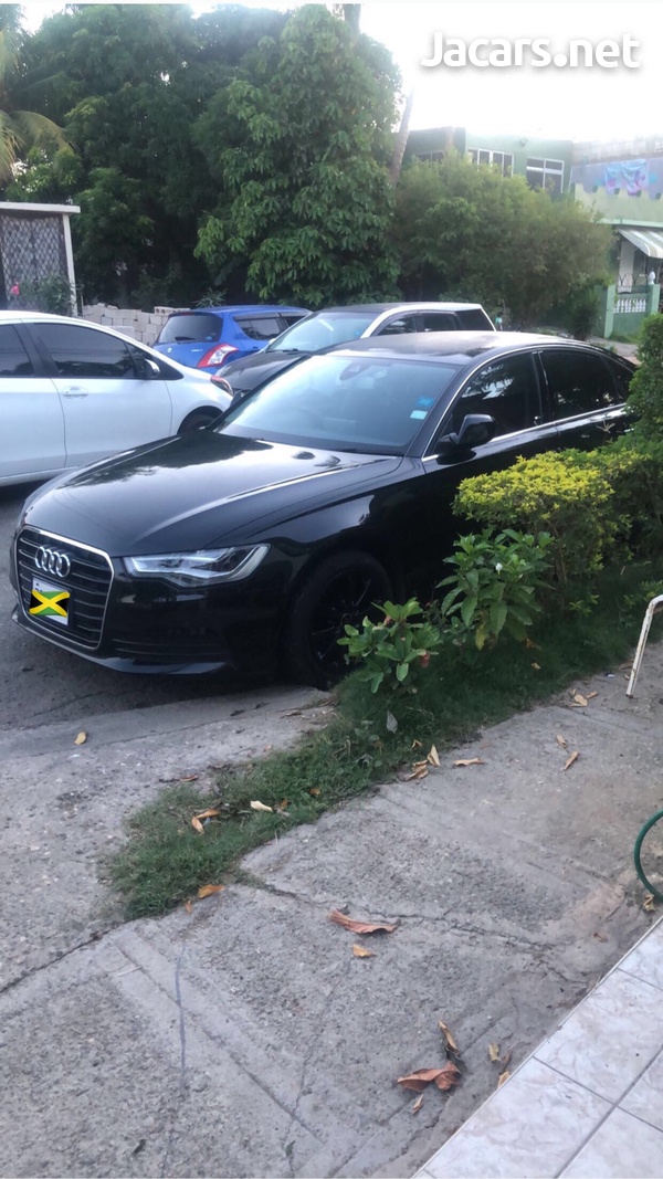 Audi A6 3,0L 2014