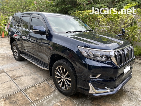 Toyota Land Cruiser Prado 2,8L 2018