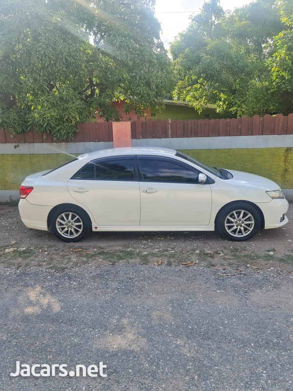 Toyota Allion 2,0L 2013