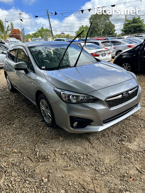 Subaru Impreza 1,6L 2017