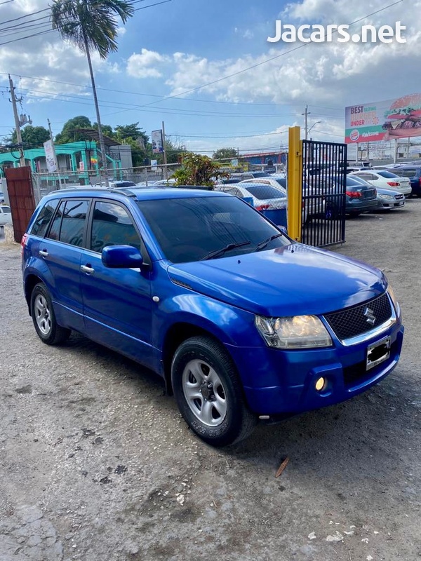 Suzuki Vitara 1,5L 2007