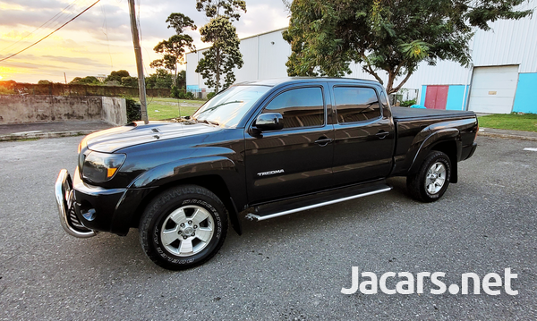 Toyota Tacoma 4,0L 2008