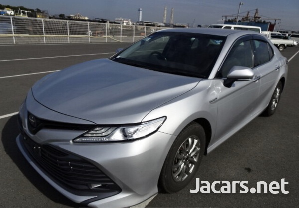 Toyota Camry 2,4L 2018