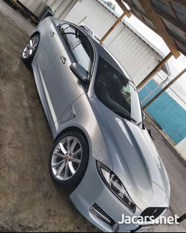 Jaguar XF 2,0L 2015