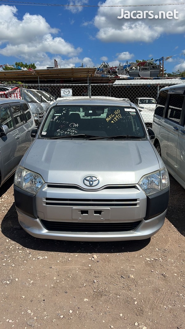 Toyota Succeed 1,5L 2016