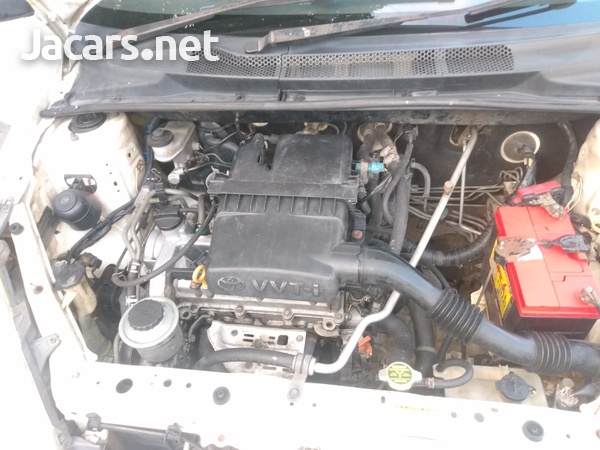 Toyota Vitz 1,3L 2003