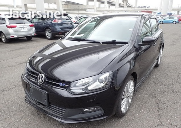 Volkswagen Polo 1,4L 2016