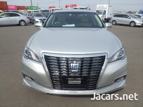 Toyota Crown 3,5L 2016