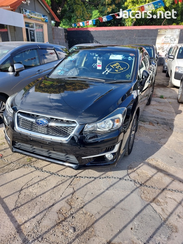 Subaru G4 2,0L 2016