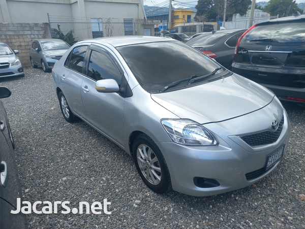 Toyota Yaris 1,5L 2008