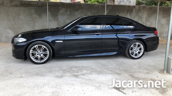 BMW 5-Series 2,0L 2012