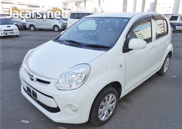 Daihatsu Boon 1,0L 2016