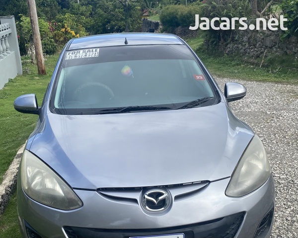 Mazda 2 1,3L 2013