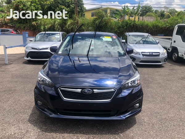 Subaru G4 1,6L 2017
