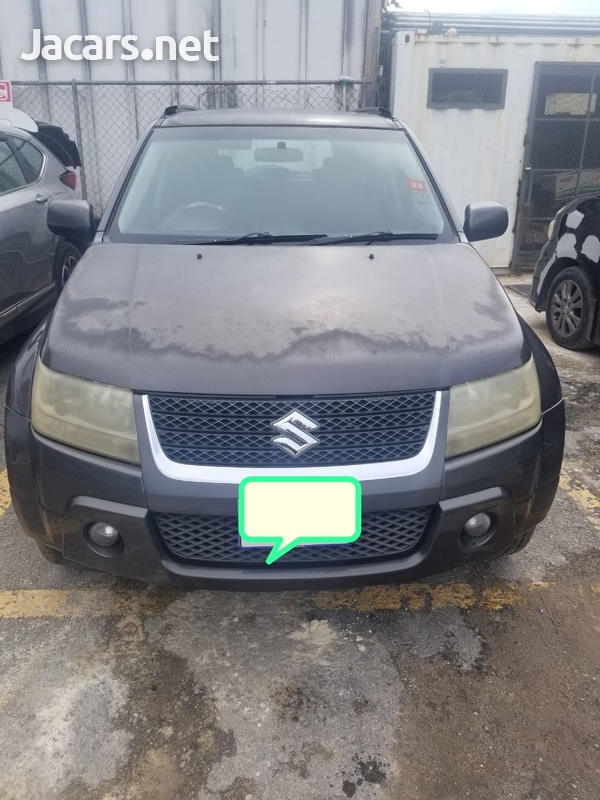 Suzuki Grand Vitara 2,4L 2012