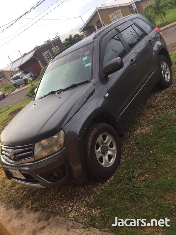 Suzuki Grand Vitara 2,4L 2012