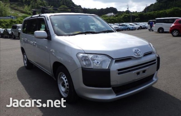 Toyota Succeed 1,5L 2016