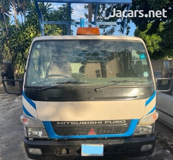 Mitsubishi Canter 3,0L 2007