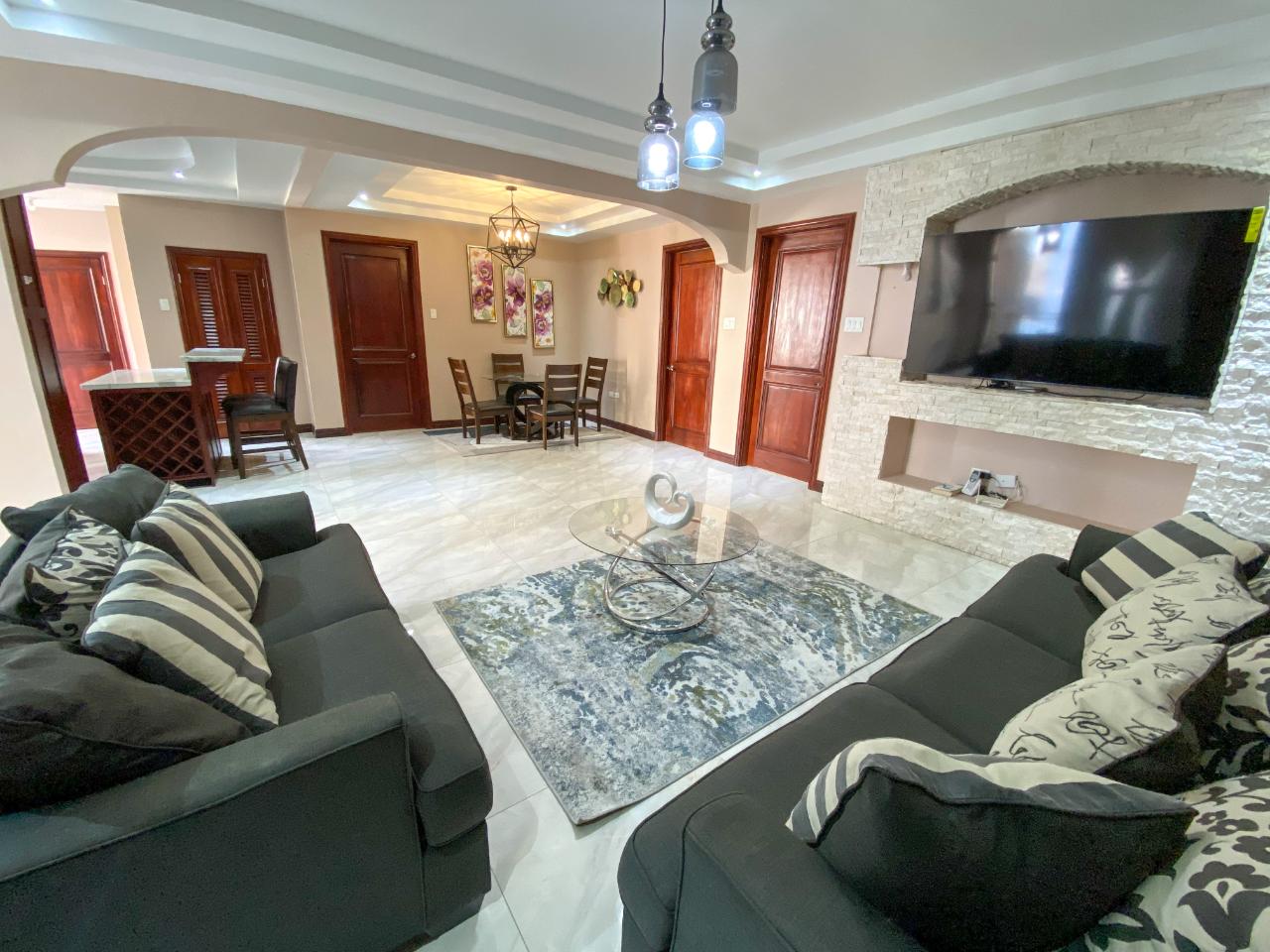 Apartment for Rent   Kingston 6