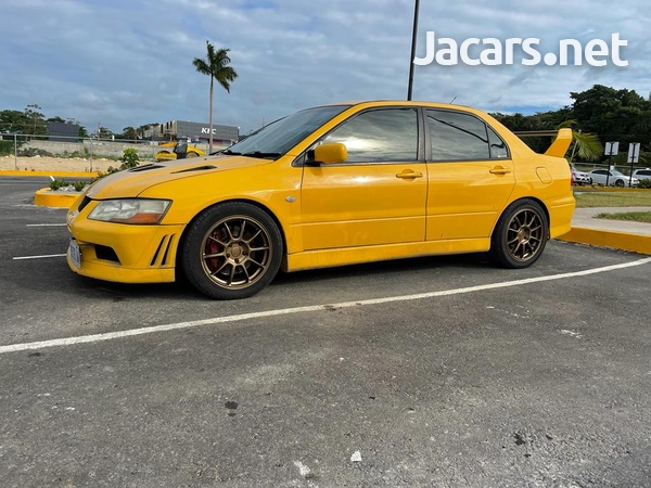 Mitsubishi Evolution 1,2L 2001