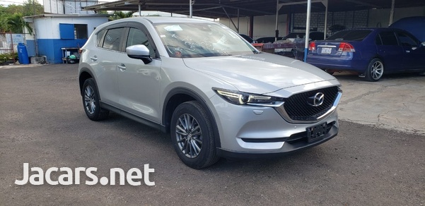 Mazda CX-5 2,2L 2018