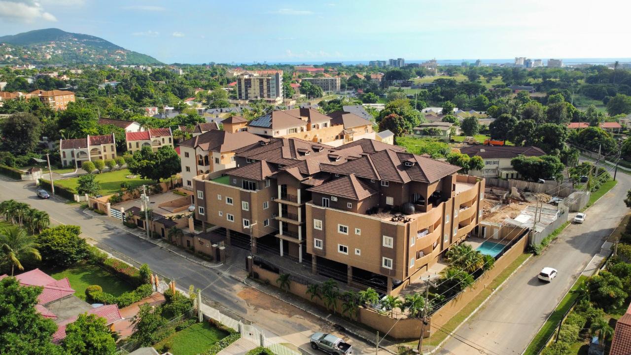 Apartment for Rent   Kingston 6