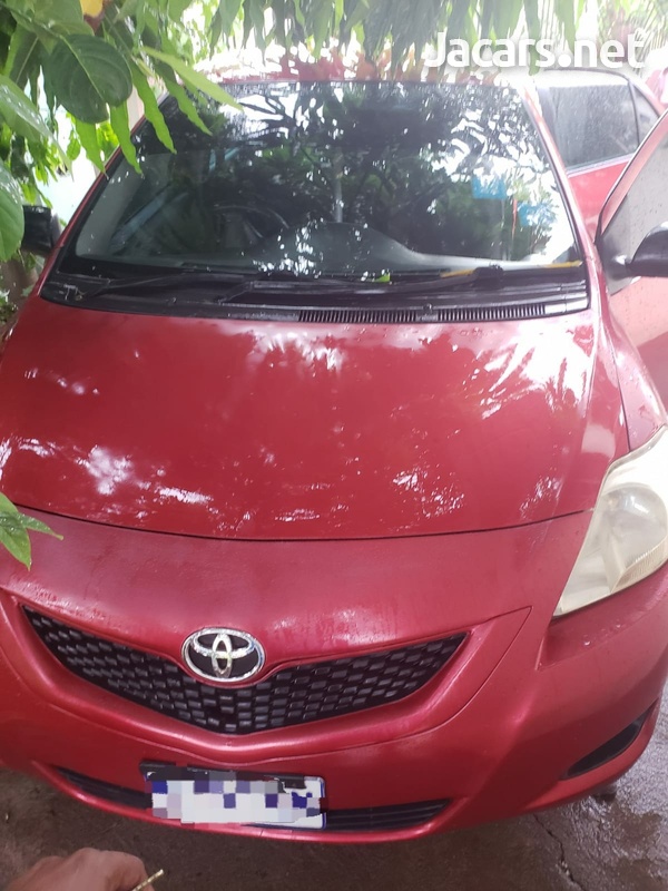 Toyota Yaris 1,4L 2011