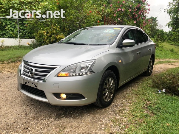 Nissan Sylphy 1,8L 2017