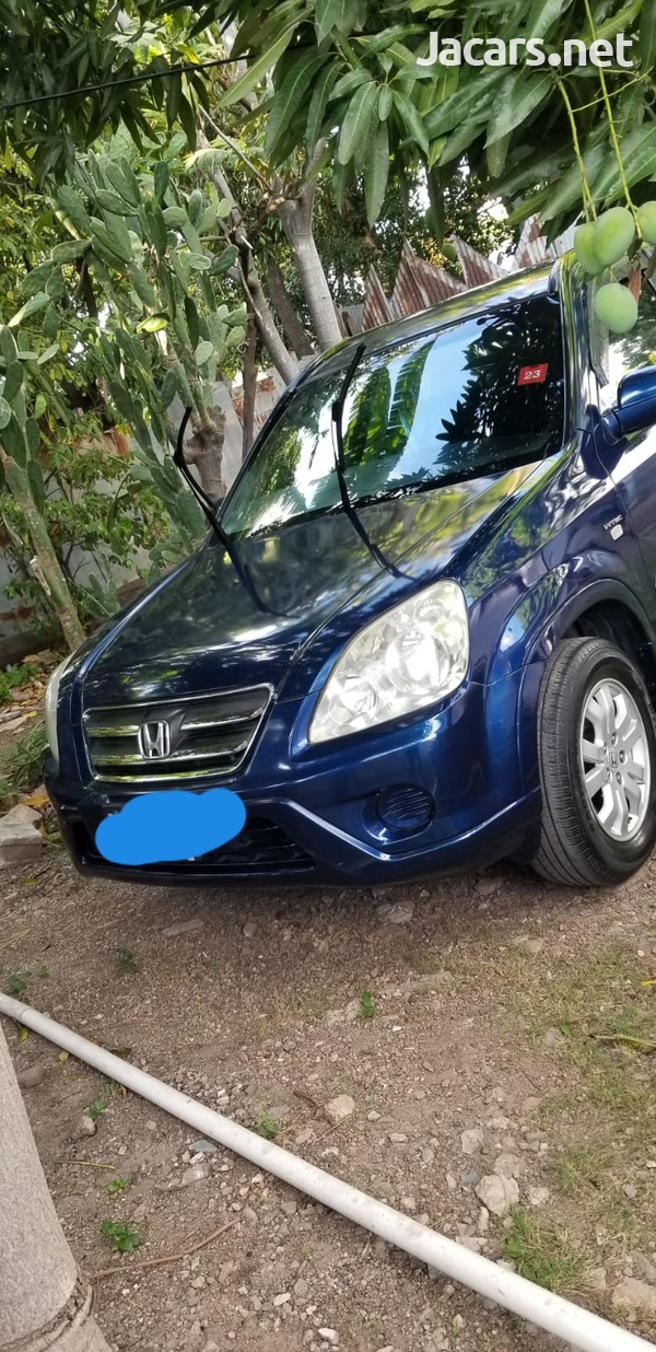 Honda CR-V 2,0L 2005