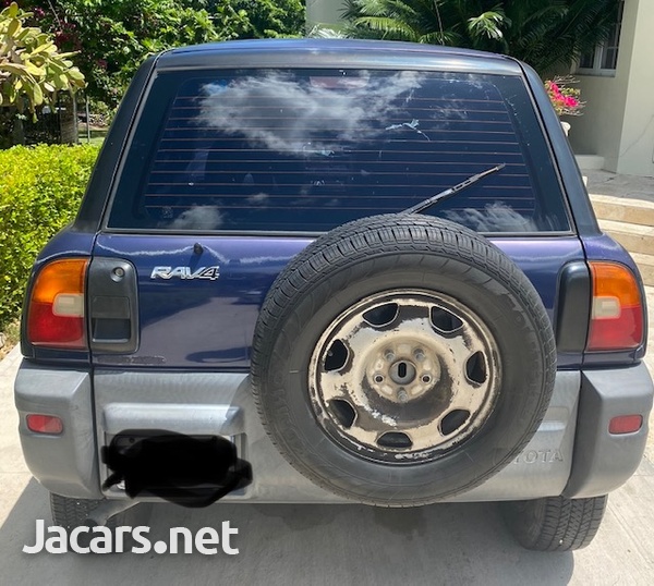 Toyota RAV4 1,9L 1996