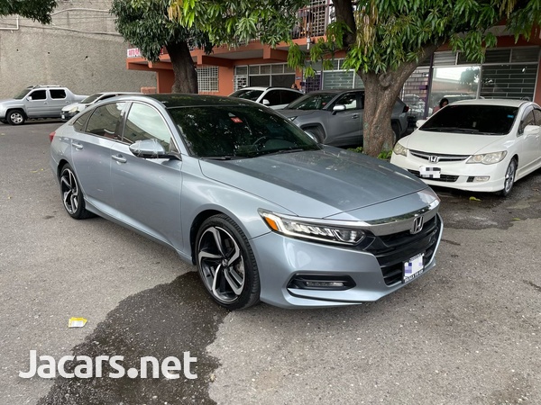 Honda Accord 2,0L 2018