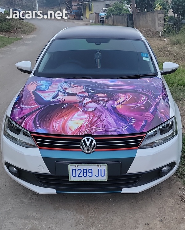 Volkswagen Jetta 1,4L 2011