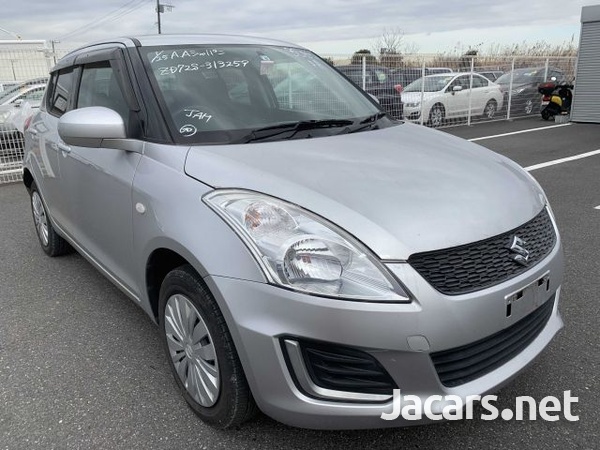 Suzuki Swift 1,3L 2016
