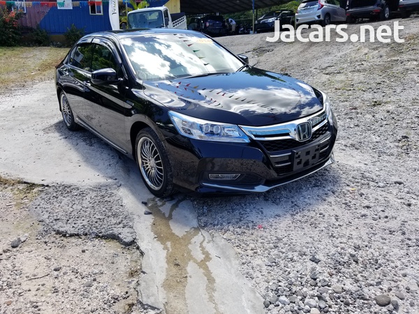 Honda Accord 2,0L 2014