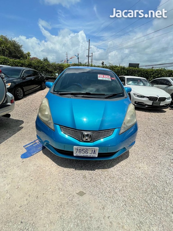 Honda Fit 1,3L 2010
