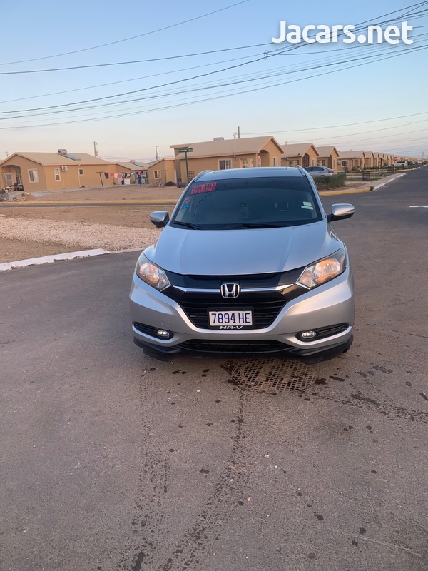 Honda HR-V 1,8L 2016