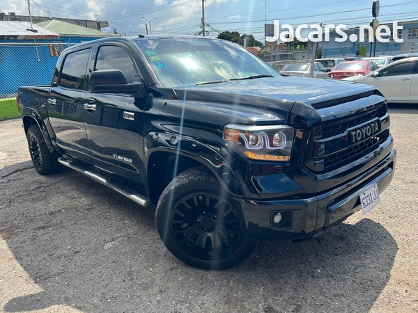 Toyota Tundra 3,5L 2014